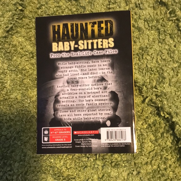 “Haunted” 5 book collection by Allan Zullo - Picture 6 of 6